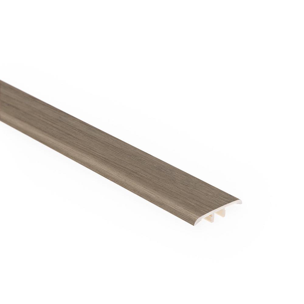 Manor Oak Tahoe 5/16 in. T x 1-3/4 in. W x 94 in. L T-Molding price history on PriceWatchPro