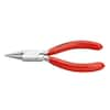 KNIPEX 5 in. Electronics Gripping Pliers 37 43 125 - The Home Depot