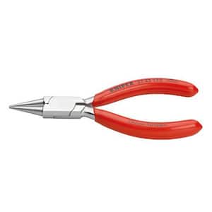 1/2 In. Jaw Details about   Tekton 5 Inch Angle Nose Slip Joint Pliers Pga16005 NEW 