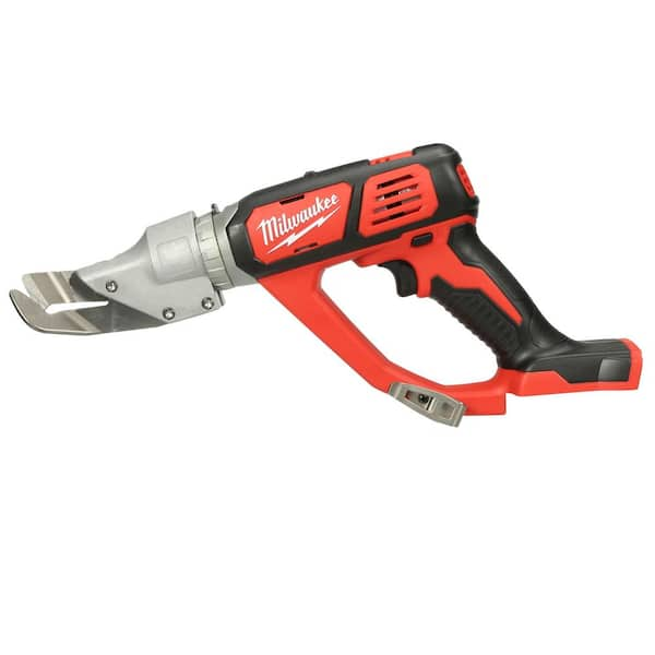 milwaukee m18 sheet metal shears