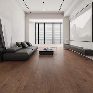 Take Home Sample - Captival Hickory 5 in. W x 4 in. L Engineered Hardwood Flooring