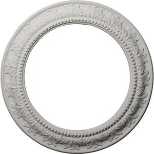 2 in. x 44 in. Polyurethane Wakefield Ceiling Ring