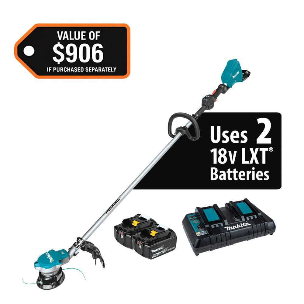 Makita LXT 18V X2 (36V) Lithium-Ion Brushless Cordless String