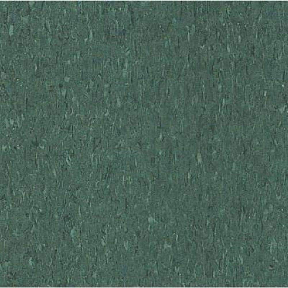 Take Home Sample - Imperial Texture VCT 12 in. x 12 in. Basil Green Standar