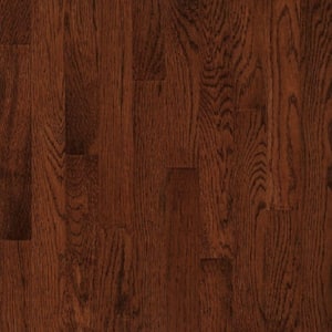 Take Home Sample - Natural Reflections Oak Sierra Solid Hardwood Flooring - 5 in. x 7 in.
