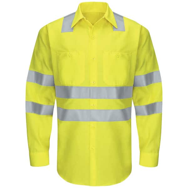 high visibility dress shirts