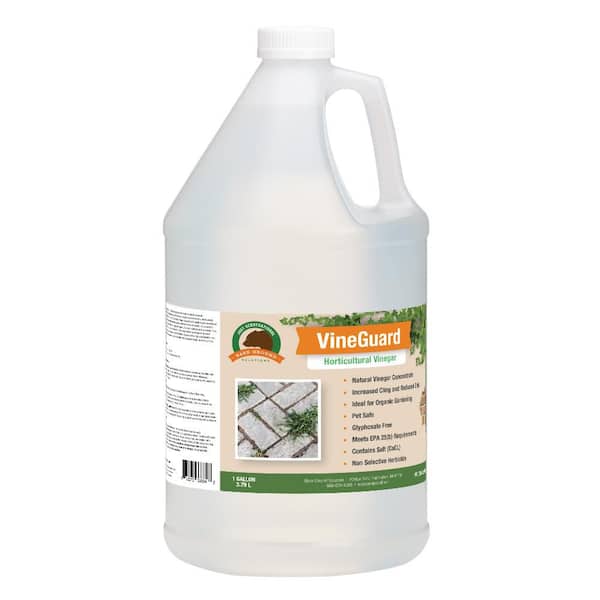 Vineguard Horticultural Vinegar Weed and Grass Killer