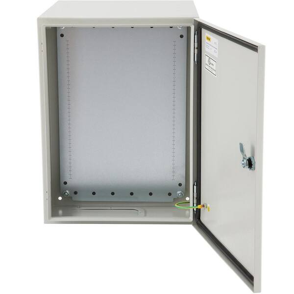 Reviews for VEVOR Electrical Box Enclosure 20x12x10 NEMA 4X IP65