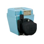 4E-34NR 1/12 HP Submersible Only Recirculating Pump