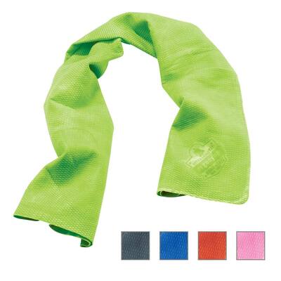Chill-Its Lime Evaporative Cooling Towel