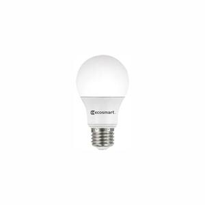 40-Watt Equivalent A19 Dimmable ENERGY STAR LED Light Bulb Bright White (48-Pack)