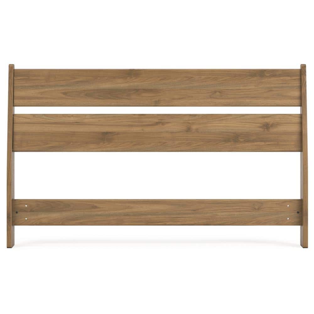 Deanlow Brown Full Panel Headboard