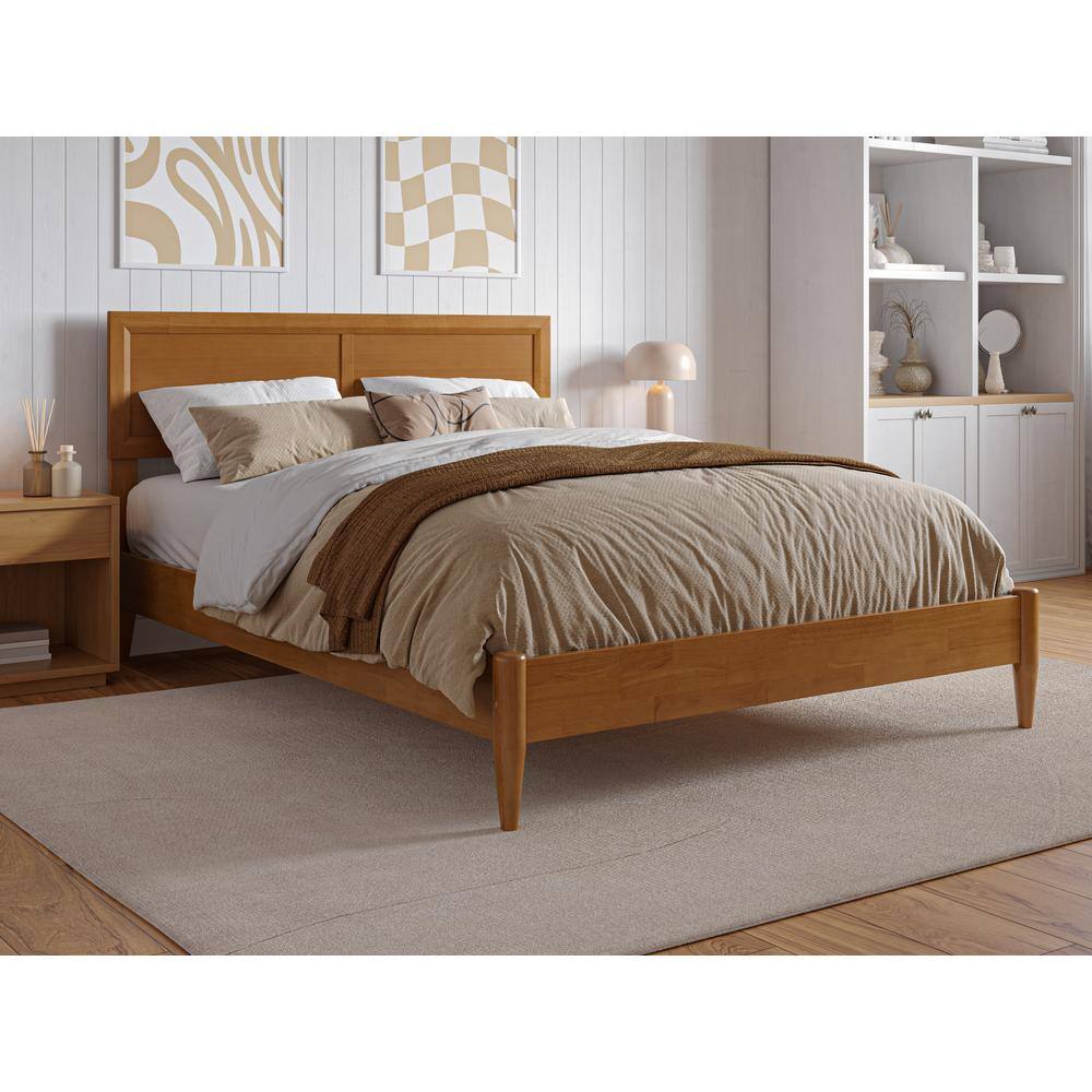 Reviews for AFI Sophia Light Toffee Natural Bronze Solid Wood Frame