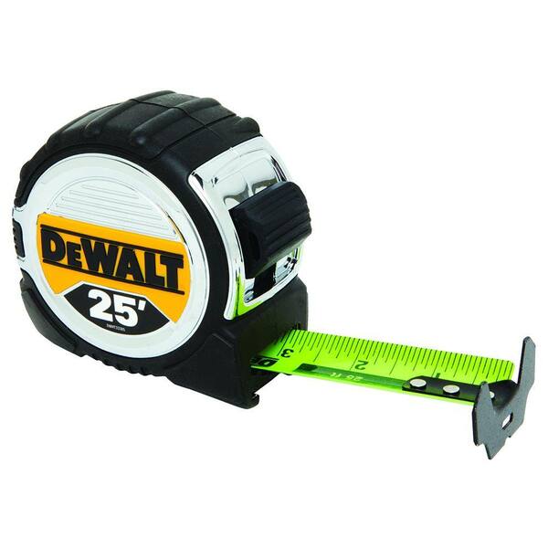 DEWALT - 25 ft. Tape Measure