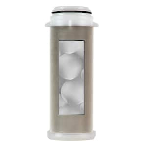 FWSP200SL Spin Down Sediment Filter with Siliphos Replacement Screen