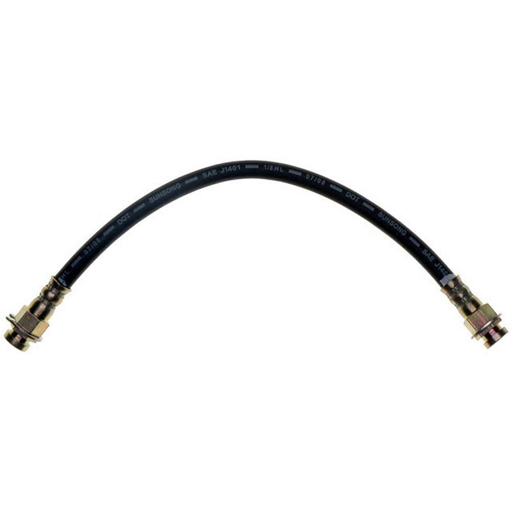 Raybestos Brake Hydraulic Hose BH36574 The Home Depot