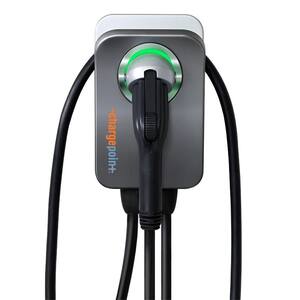 Home Flex Electric Vehicle (EV) Charger 16 to 50 Amp 240-Volt Wi-Fi Enabled NEMA 6-50 Plug Indoor/Outdoor 23 ft. cable