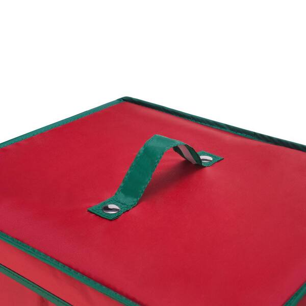 tall wrapping paper storage