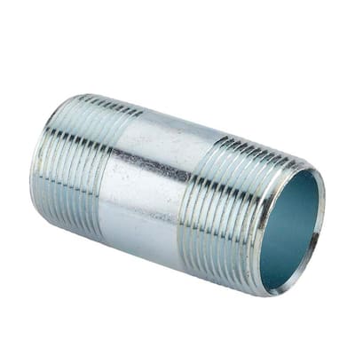 Halex 1/2 in. Rigid Conduit Nipple 64361