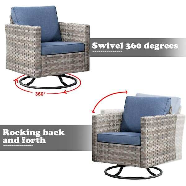 360-Degree Swivel Cushion by Sharper Image @