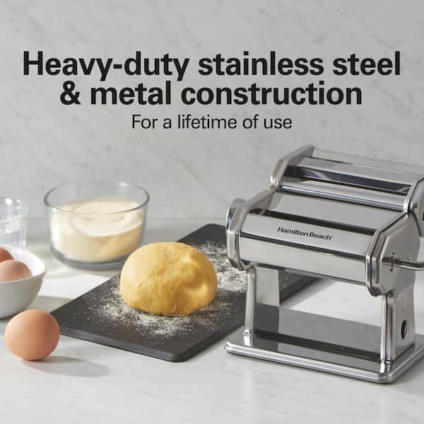  14-Piece Cookie Press Set - Stainless Steel Disks & Storage  Case - Heavy-Duty Design: Home & Kitchen
