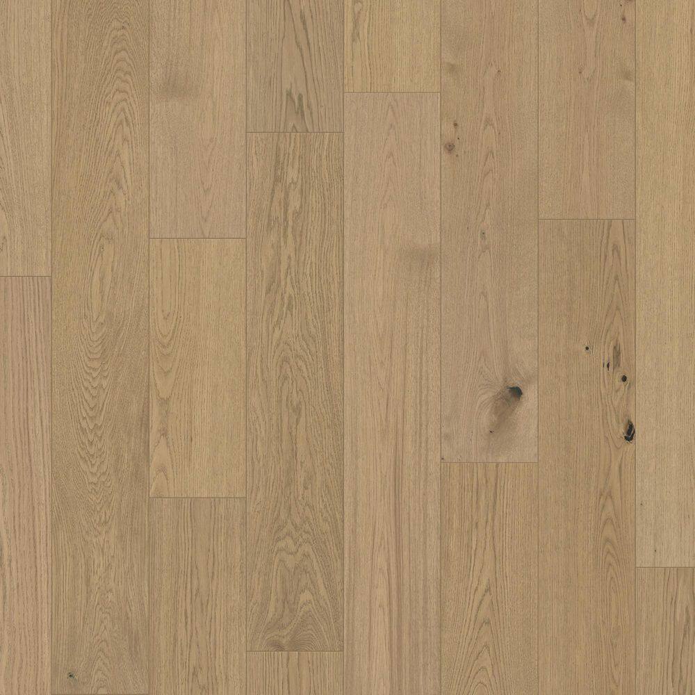 Take Home Sample - Turner White Oak Water Resistant Engineered Hardwood Flooring price history on PriceWatchPro