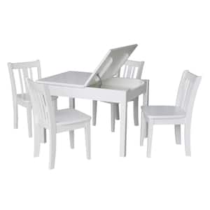 Environments® Infant/Toddler Rectangle Table & Chairs 48L x 24W x 14H