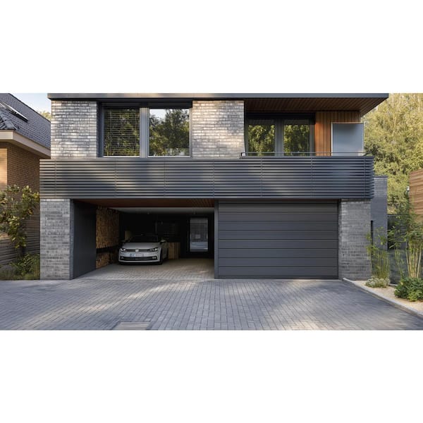 Box Cladding Grey Light Grey Wall Cladding