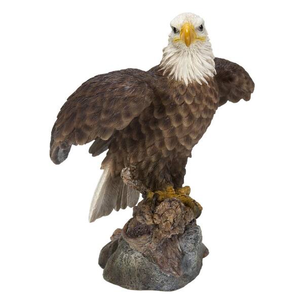 Reviews for HI-LINE GIFT LTD. Motion Activated Singing Eagle Garden ...