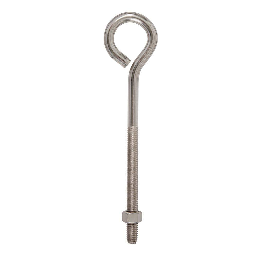3/8 in. x 7 in. SS Eye Bolt/Nut