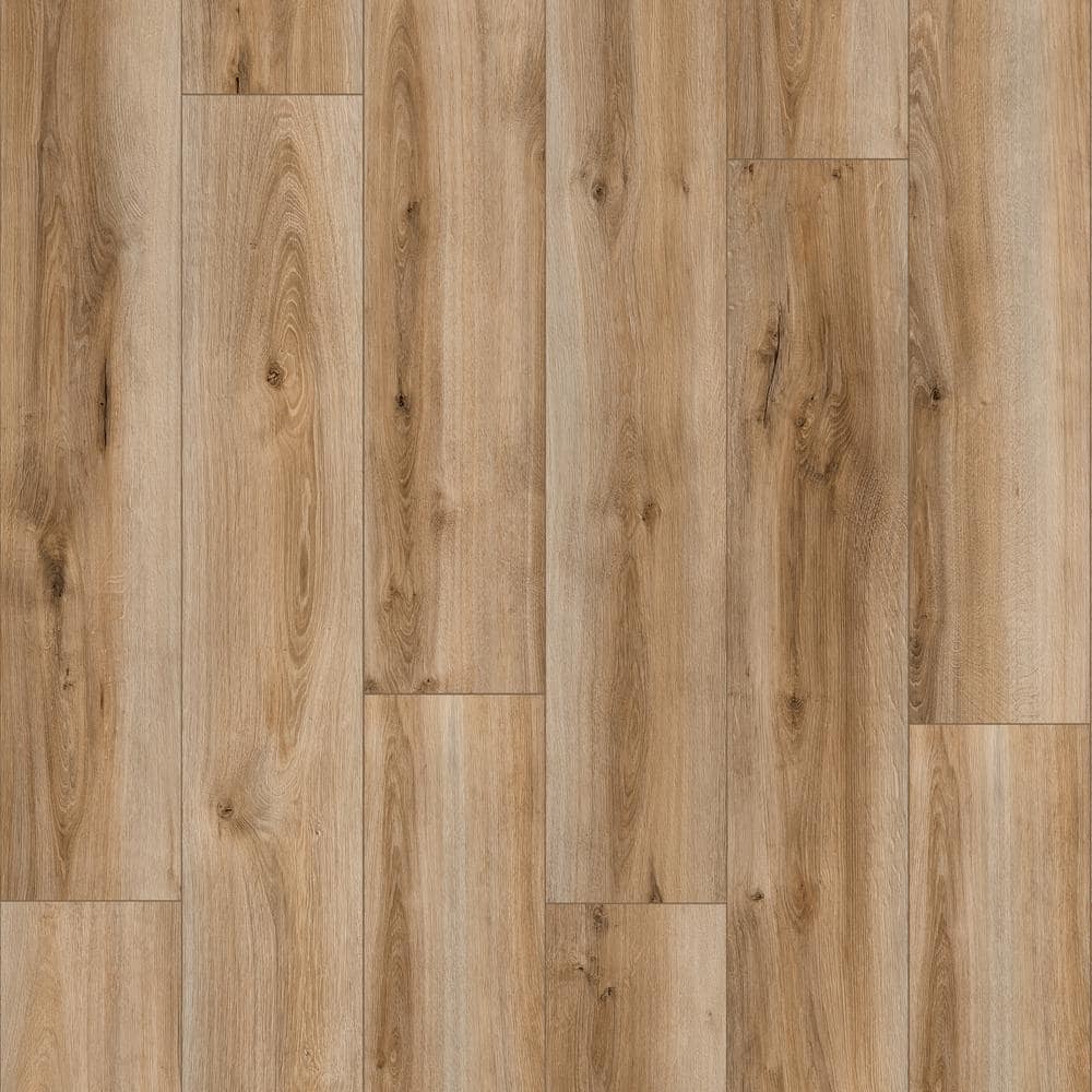 Take Home Sample - Cameron Oak Waterproof Laminate Wood Flooring