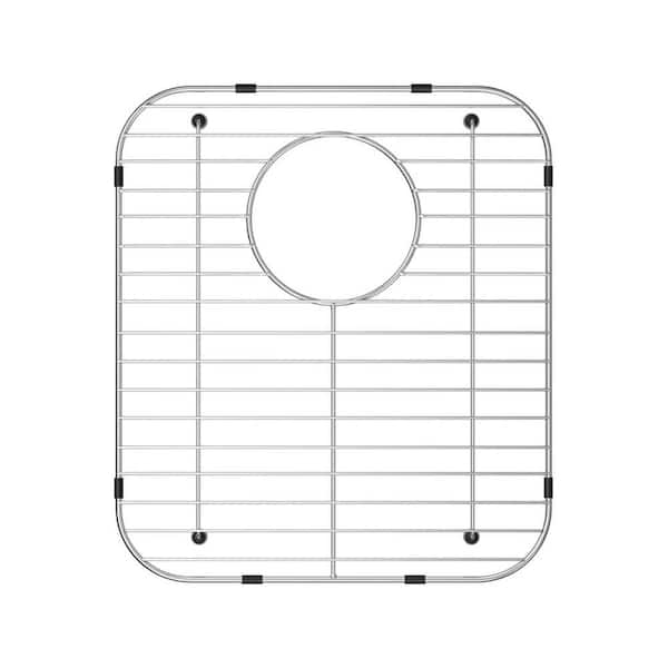 Mr Direct 13 1 4 In X 11 5 8 In Sink Bottom Grid For Franke Fgd75 In Stainless Steel D75 Fr G The Home Depot