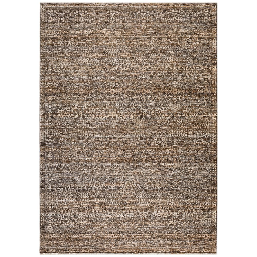 Yarra Vintage Fudge 9 ft. x 13 ft. 2 in. Rug