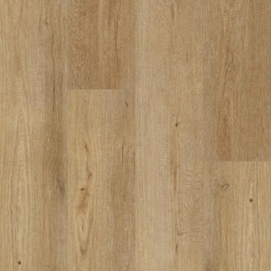 Harvest Hues Oak 22 MIL x 9 in. W x 48 in. L Click Lock Waterproof Luxury Vinyl Plank Flooring (575.4 sq. ft./pallet)
