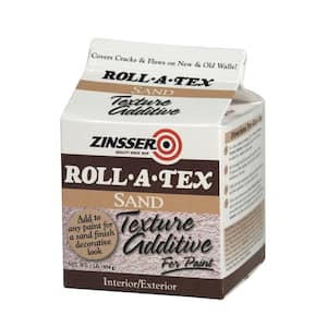 1 lb. Roll-A-Tex Sand Texture Paint Additive