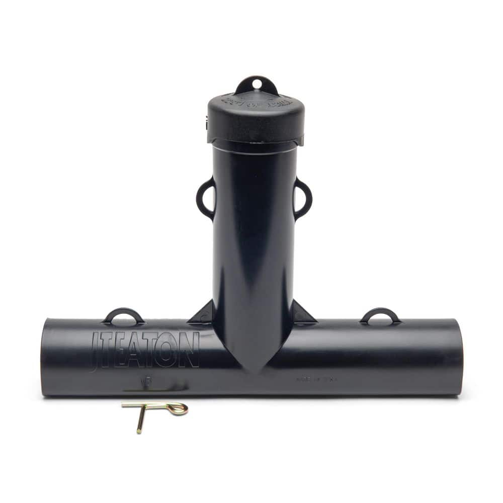 JT Eaton Top Loader Tamper Resistant Plastic Bait Station for Mice