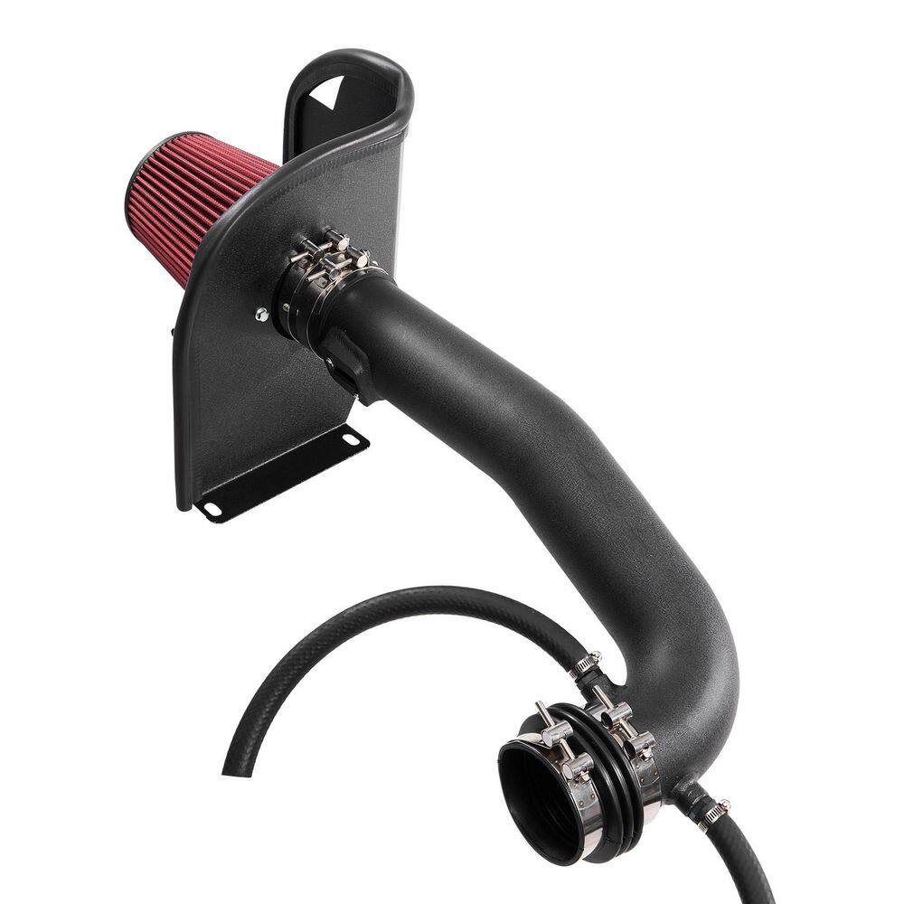 Cold Air Intake 3.5 in. System + Heat Shield for 2014-2018 Chevy Silverado/GMC Sierra & 2015-2020 Cadillac Escalade 6.2L price history on PriceWatchPro