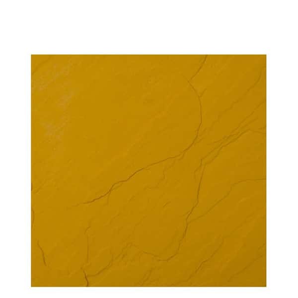 Bon Tool 20 in. x 20 in. Random Stone Accessory Stamp