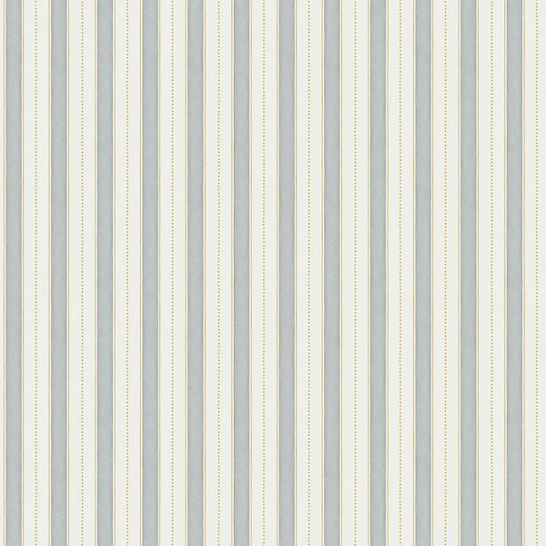 A-Street Prints Symphony Light Blue Stripe Wallpaper Sample