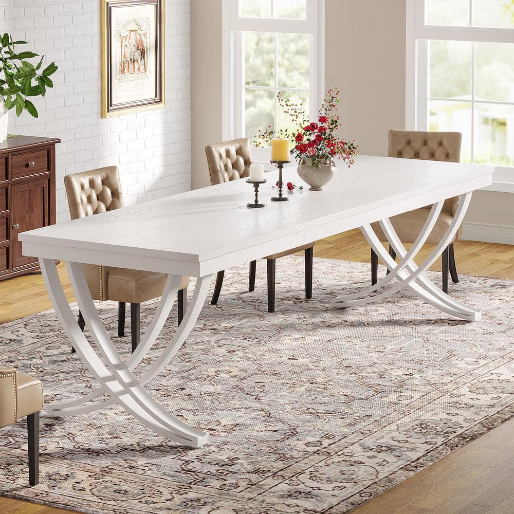 マスターウォール DINING TABLE white-byblight-kitchen-dining-