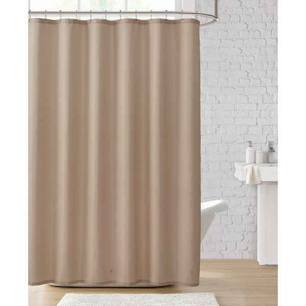54 x 78 PEVA Shower Curtain Stall Liner, Mildew Resistant