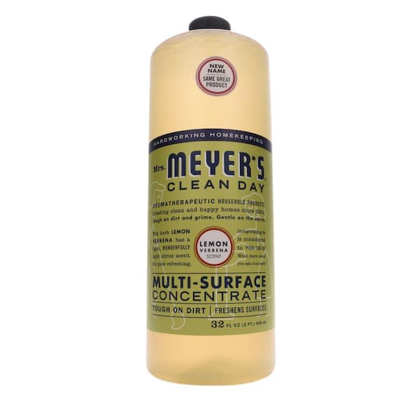  MRS. MEYER'S CLEAN DAY Spray limpiador multiusos