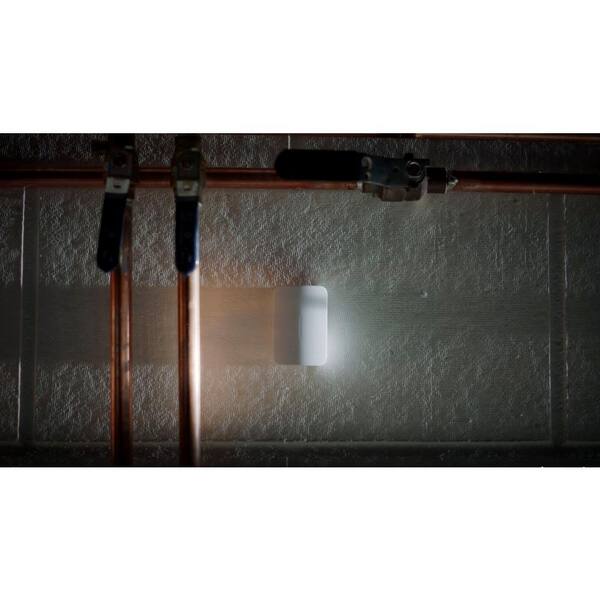 SimpliSafe Smart Indoor Temperature Sensor, Wi-Fi Connected, Wireless (Battery) - White (1-Pack)