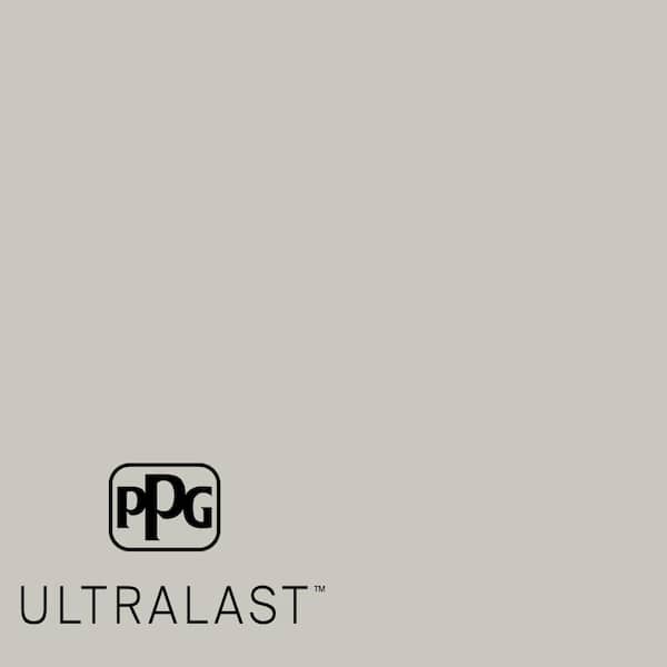 PPG UltraLast 1 gal. #PPG1006-3 Early Evening Matte Interior Paint and Primer