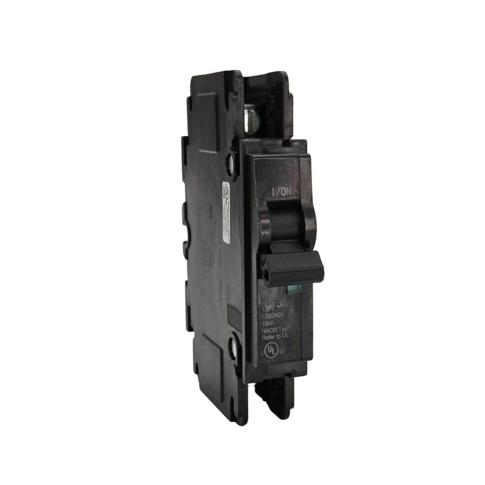 MCB 30 Amp 1-Pole, 120/240V AC, DIN Rail or Surface Mount. UL 489 Listed price history on PriceWatchPro