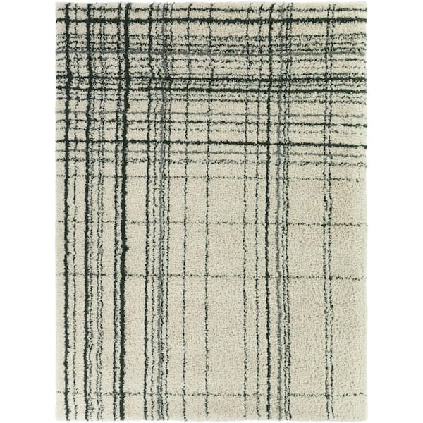 Circe Green 8 ft. x 10 ft. Area Rug