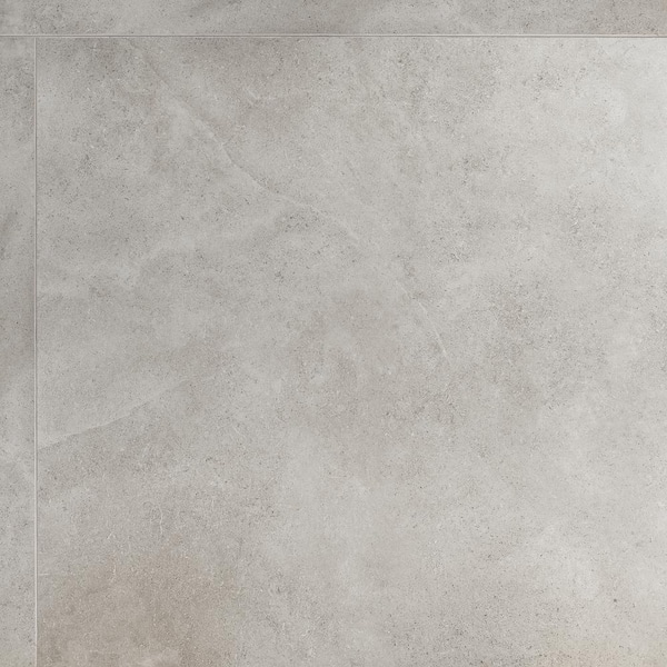 Ivy Hill Tile Iris Fumo 47.24 in. x 47.24 in. Matte Porcelain Floor and Wall Tile (15.49 sq. ft./Each)