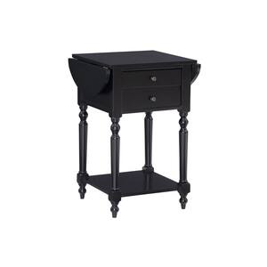 black side table cheap