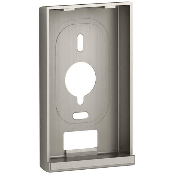 KOHLER DTV Interface Mounting Bracket, Vibrant Brushed Nickel