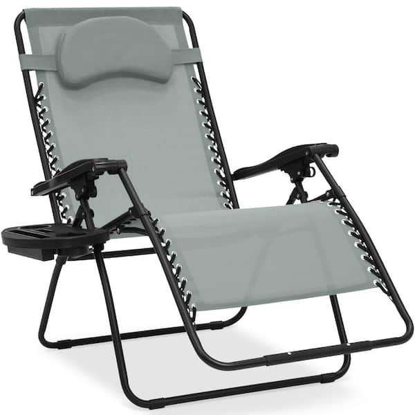 Best Choice Products Oversized Zero Gravity Folding Reclining